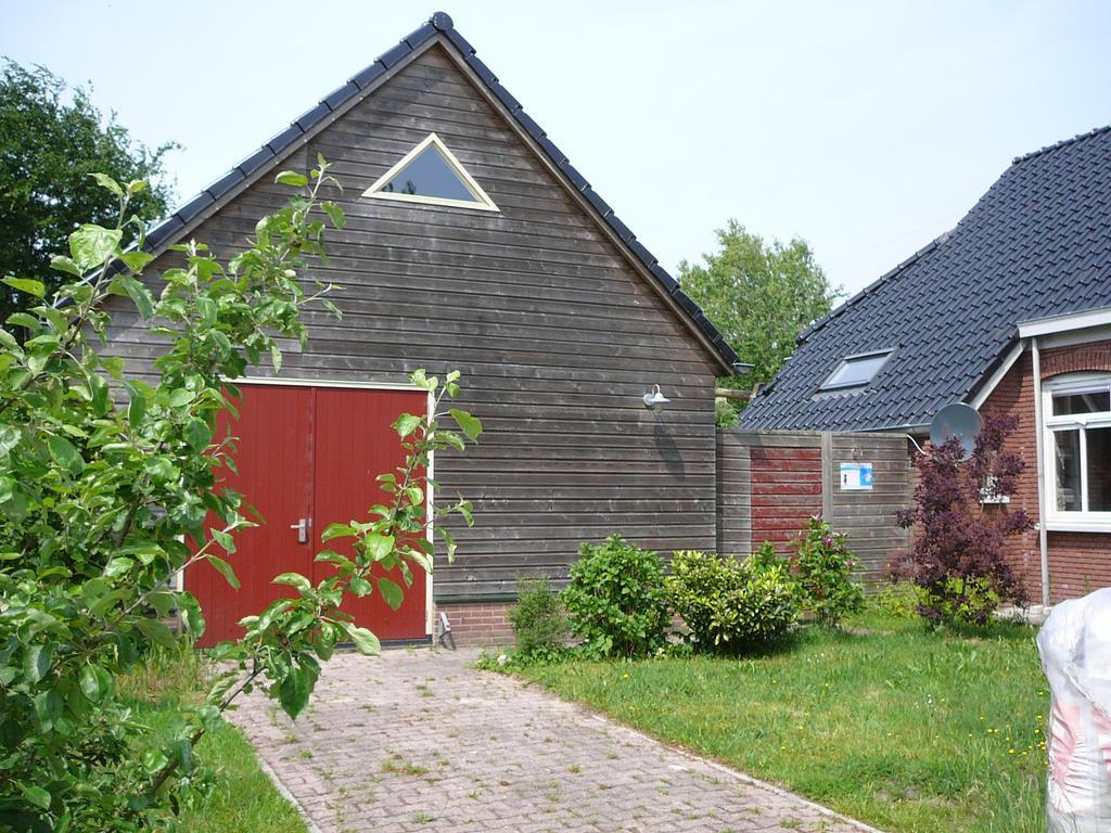 Vila Zonneraai Nieuweroord Exteriér fotografie